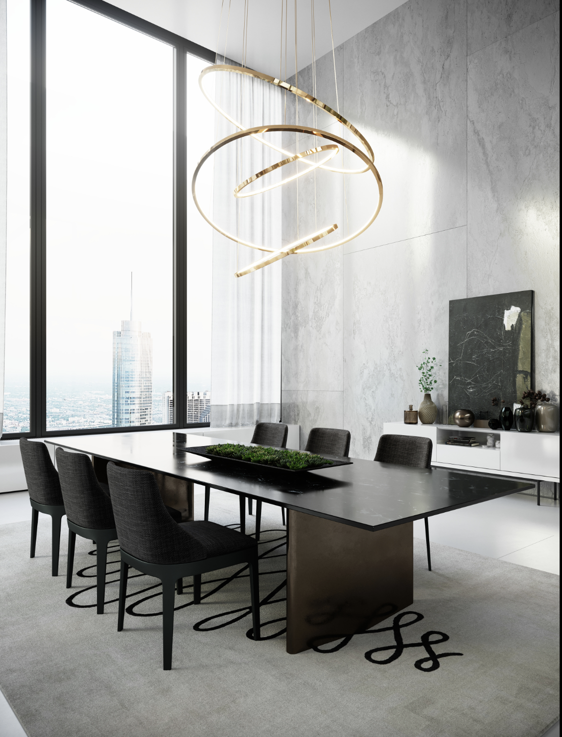 The Growing Demand for Luxury Furniture in Contemporary Residential Design